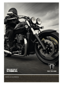 thunderbird - Triumph Motorcycles