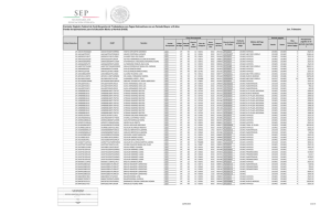 Registro Federal de Contribuyentes de Trabajadores con Pagos