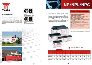 NP/NPL/NPC