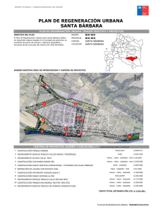 SANTA BARBARA - Ministerio de Vivienda y Urbanismo