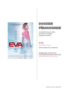 EVA - Festival du Cinéma Espagnol de Nantes