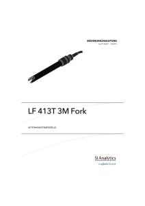 LF 413T 3M Fork