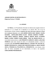 CALIFICACIÓN PRETORIA D.P. 372-09.