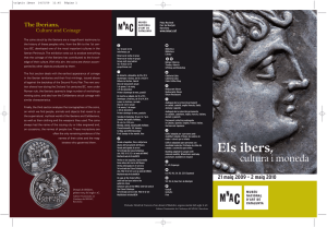 triptic ibers - Museu Nacional d`Art de Catalunya
