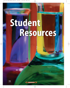 Student Resources - Sebring Local Schools