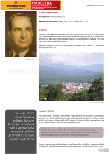 José Figueres Ferrer - Artículo PDF