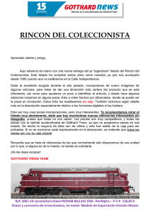 rincon del coleccionista