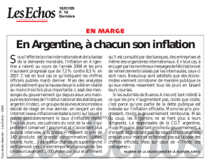 4819673 - En Argentine, a chacun son inflation