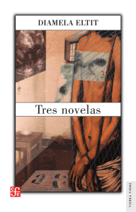 Tres novelas - Fondo de Cultura Económica