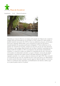 Plaza de Zocodover - Turismo es Toledo