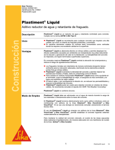 Plastiment Liquid