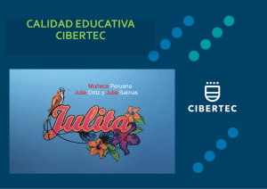 Julita - My Laureate