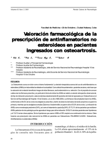 Revista Cubana de Reumatolog.a(2001)
