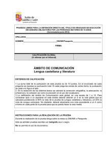 LEN_SEP12 (110 KB ) - Portal de Educación de la Junta de Castilla