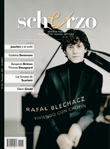 Giulietta Simionato Las Sonatas de Scarlatti Glenn Gould Benjamin