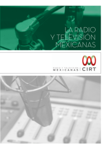 La Radio y Televisión Mexicanas