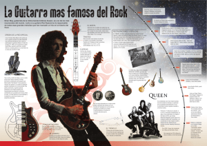 La Guitarra mas famosa del Rock