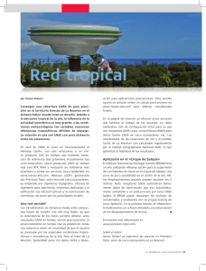 Red tropical - Leica Geosystems
