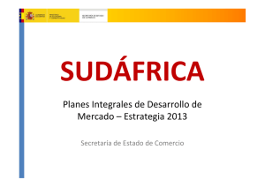Estrategia 2013 - ICEX España Exportación e Inversiones