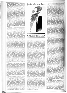 valle-inclan - Revista de la Universidad de México