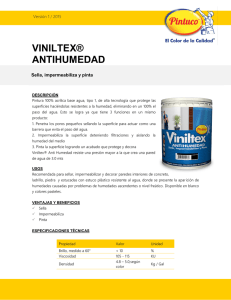 viniltex® antihumedad