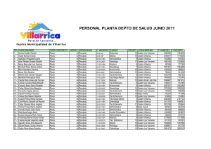 Personal Planta Departamento de Salud Junio 2011popular!