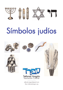 Símbolos judíos - Sefarad Aragón