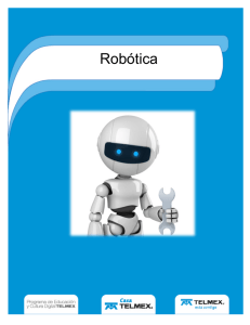 Robótica - Programa de Educación y Cultura Digital TELMEX
