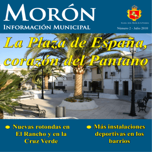 Revista nº02 - Ayuntamiento de Morón de la Frontera