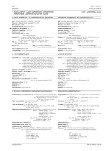 Aerodrome Data