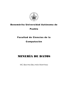 minería de datos - Beatriz Beltrán Martínez