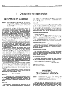 PDF (BOE-A-1993-2529 - 1 pág. - 61 KB )