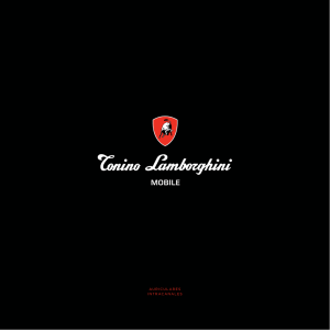 auriculares intracanales - Tonino Lamborghini Mobile