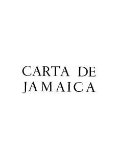 CARTA DE JAMAICA