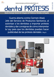 Guerra abierta contra Carmen Abad, Jefe del Servicio de Productos