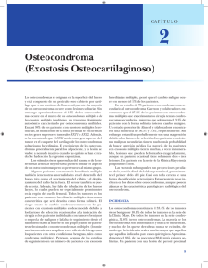 Osteocondroma (Exostosis Osteocartilaginoso)