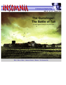 The Gunslinger: The Battle of Tull