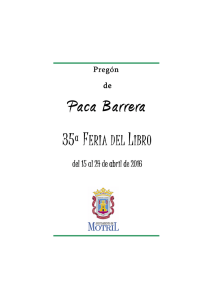 Libreto Pregon 2016 - Paginada