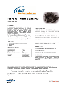 Fibra S-CHO 65