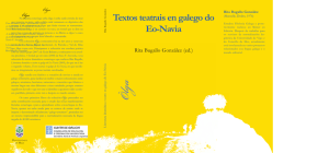 Textos teatrais en galego do Eo