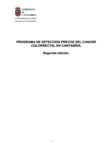 Cribado cáncer colorrectal Cantabria 2ª edición_sc