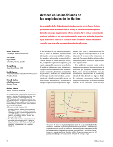 Spanish Oilfield Review