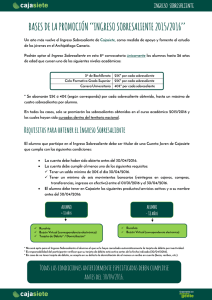 Bases en PDF - Ingreso Sobresaliente