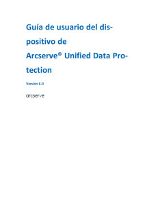 Arcserve UDP Appliance User Guide-W