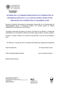 Resolución - UPV Universitat Politècnica de València