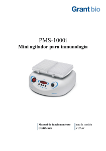 PMS-1000i - Grant Instruments
