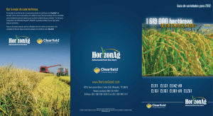 HORIZ-12005 Variety Brochure