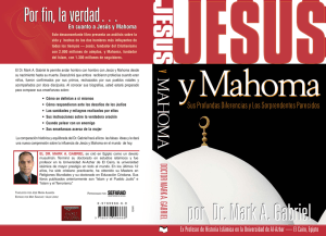 jesús y mahoma - Ministering to Muslims