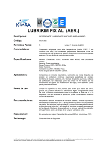 lubrikim fix al (aer.) - Serman, mantenimiento industrial
