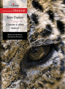 Juan Darién - Que Lectura